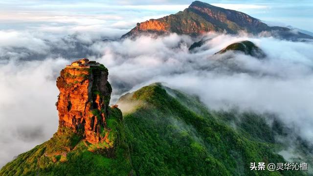 梵净山热度不减 持续引领旅游热潮