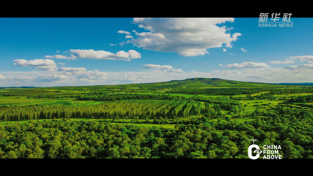 山西这三个县上榜“中国最美”！它们到底美在哪里？