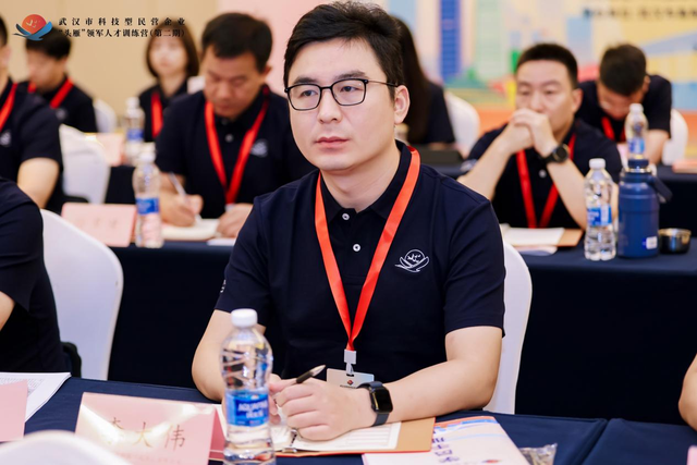 优秀科技工作者 | 李大伟：以技术破局，做具身智能赛道的“开拓者”