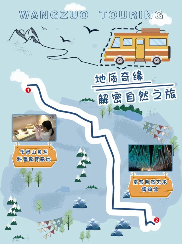 一部手机畅游王佐全域旅游小镇！“全景王佐 乐享自然”，王佐等你“到此一游”