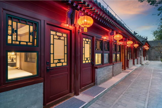 精选！北京特色酒店来了！（第四波）