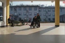 开始运营！养老机构+1图片