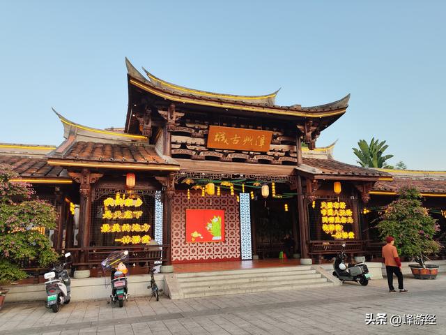 漳州古城一日，闽南小城的千年古韵与人间烟火