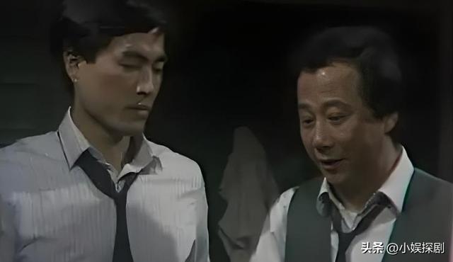 香港演员陈庭威和他出演过的十部经典港剧介绍：