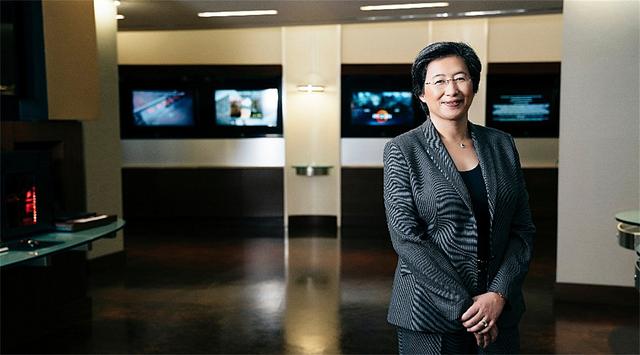 她是美科学院院长，担任美尖端芯片公司CEO，却顶风为中国造芯片