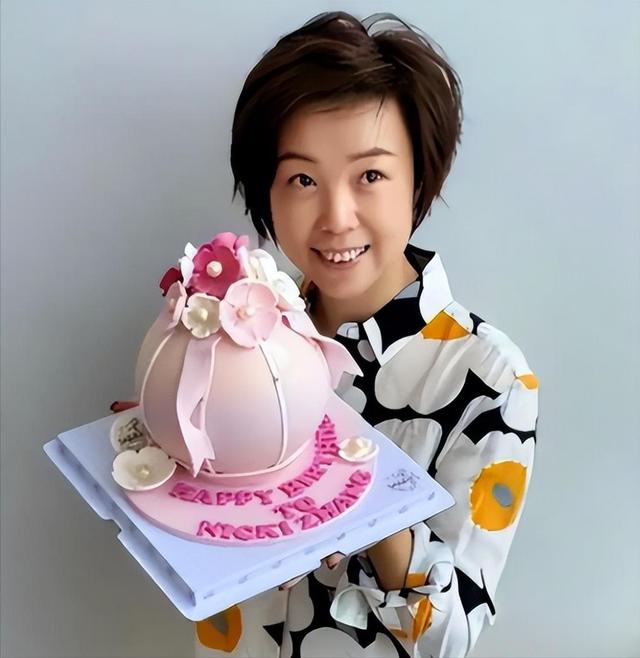 张怡宁没想到,与徐威恩爱16年,也逃不过"老夫少妻"的残酷现实