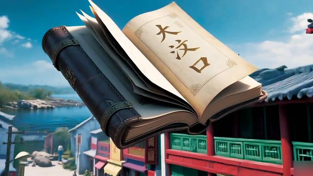 文化中国行丨岱岳地名故事之大汶口镇的由来