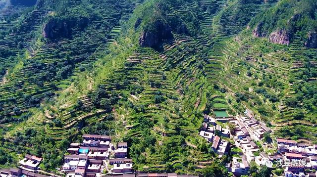 全国百强TOP3！为什么是涉县！