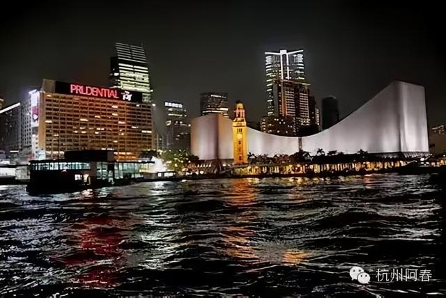 神游香港掠影