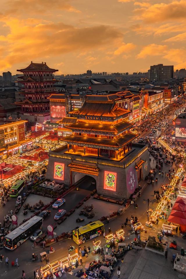 河南旅游必去的十大胜地，不容错过！你去过几个呢？