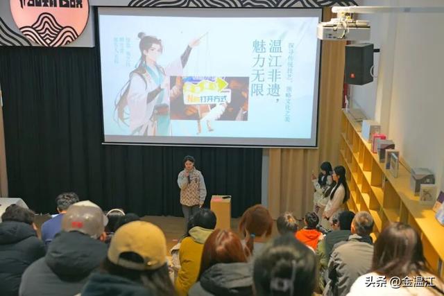 “温江青春大使”上线！“青言青语”带你“花Young”游温江