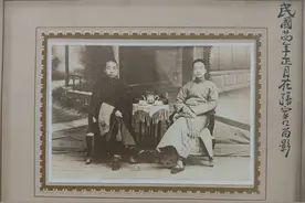 抗日航空烈士刘福洪老照片流浪89年后归来——谈中国空军悲怆抗战图片