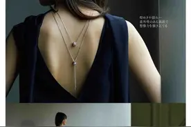 "小性感大智慧：露背装穿搭指南，让你美得不费力"图片
