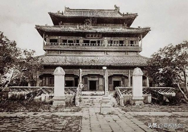（七）北海公园以及王府井大街游记