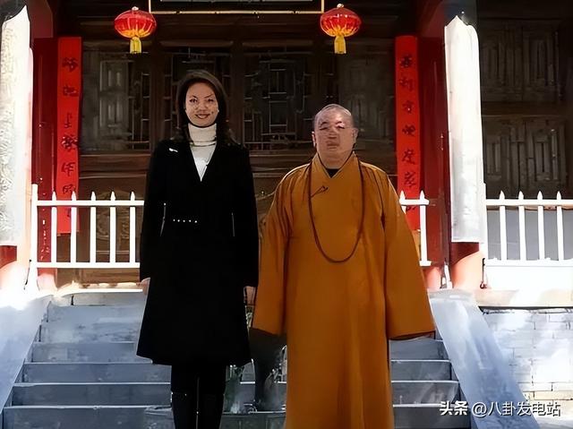 丈夫入狱、男友死缓，离开央视又被释永信牵连，她还能翻身吗？