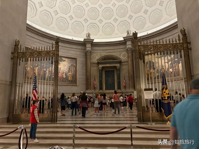 2025年环球知旅——美加东十日游（白宫）
