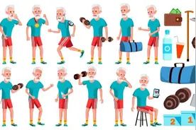 为什么老年人更需要运动 | 运动是良医图片