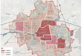泰安肥城市域及中心城区2023-2035征迁布局规划分析出炉图片