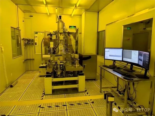 国产电子束光刻技术实现突破