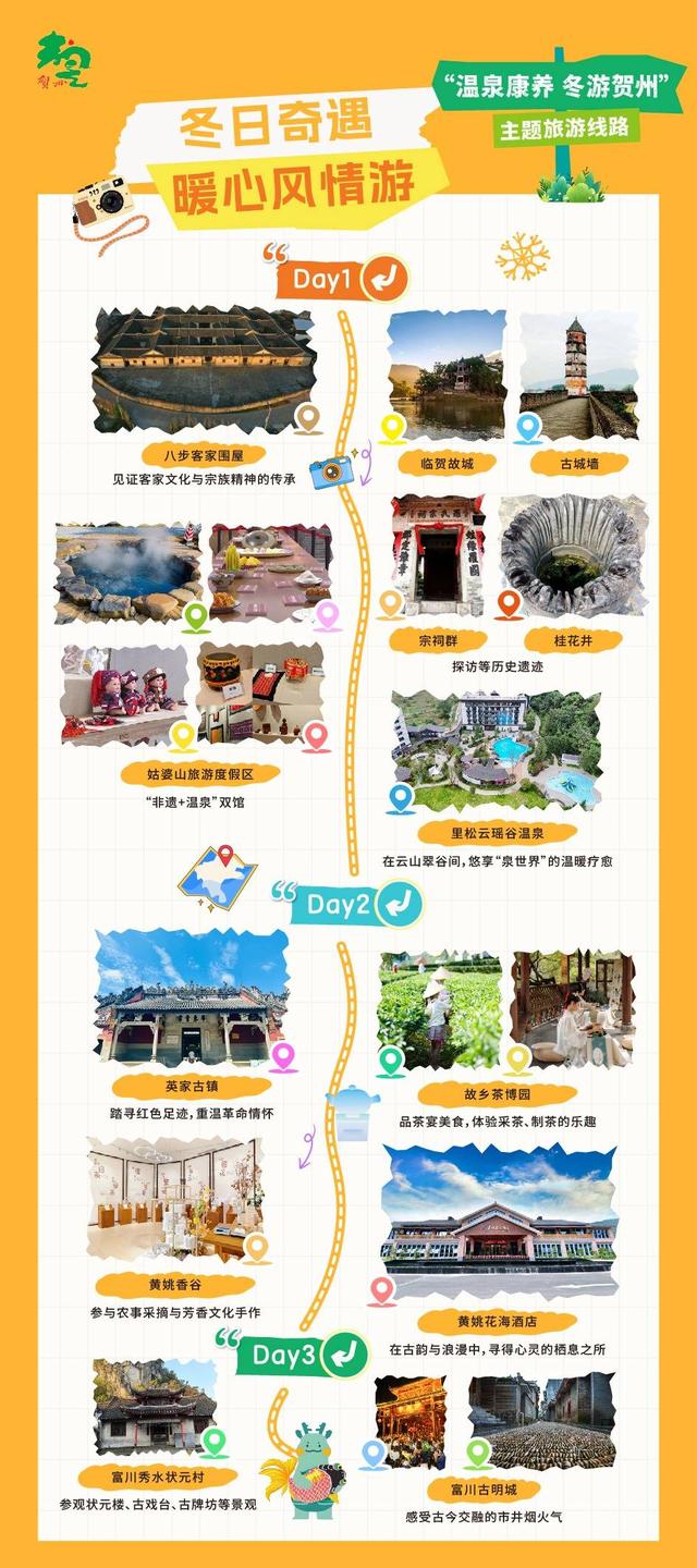 贺州文旅推介成果丰硕，三地联动共拓客源市场