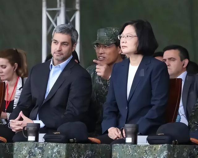 上任第一件事,或将与中国断交?洪都拉斯新总统:大陆不给我们好处