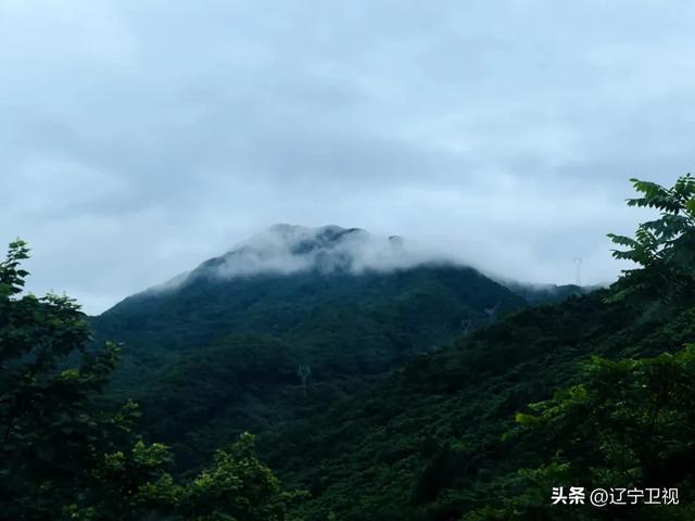 走!去本溪的山里过夏天,随手一拍都是《国家地理》同款