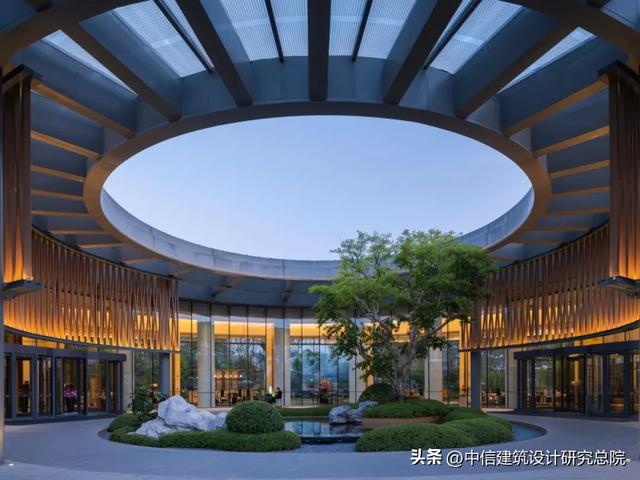 在抚州，邂逅一座藏于城市的山水园林酒店