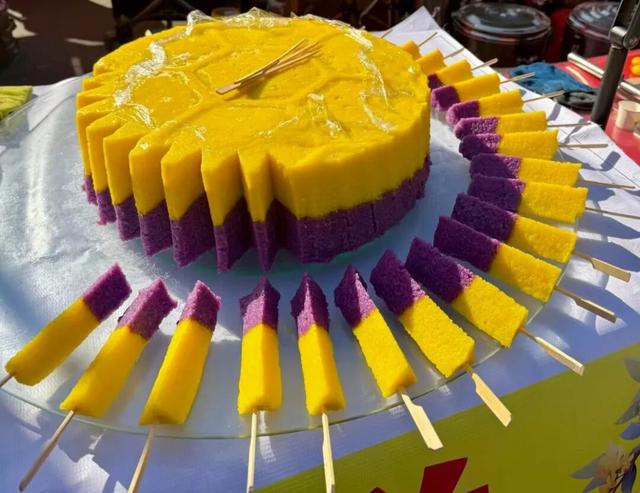 “曹洼大集”烟火逛吃+周边景区串联，去赶集啦！