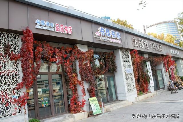 白浪河畔·奎文门