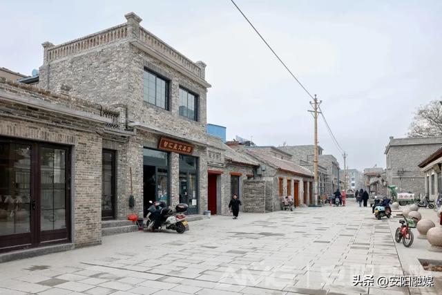 安阳老街“出圈”记