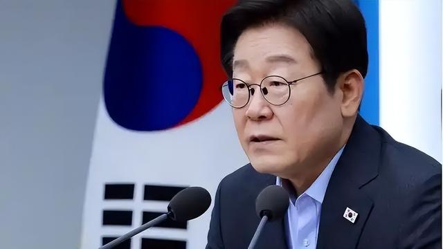 高市等到强援，李在明下总统令，对中国船只下手，要在苏岩礁硬刚