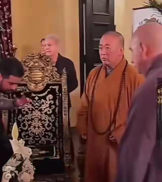 对释永信的通报终于出来了！结局令人拍案称快！