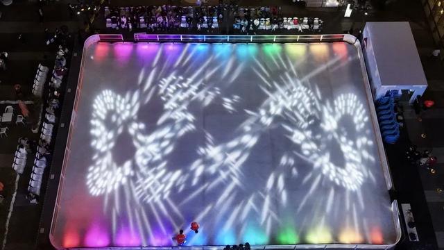 周五宠粉日|免费滑冰券来咯!魔都冰雪漫游季,众多潮玩运动等你体验