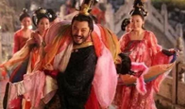 杨广到底荒淫到什么程度，宫中立下这样的规矩，实在让人无法开口