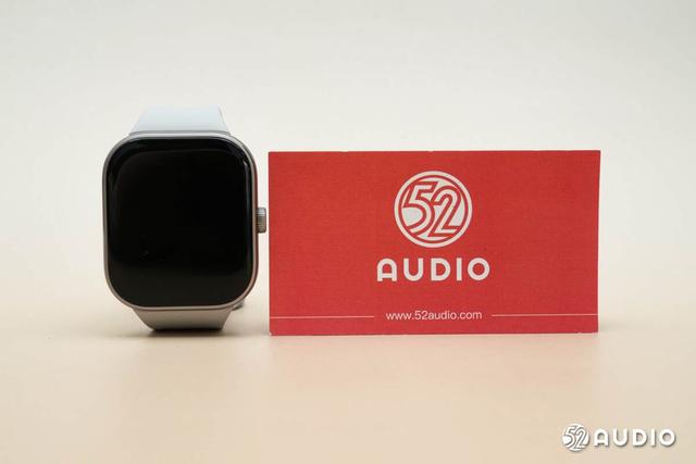 评测｜REDMI Watch 5 eSIM 窄边框大屏，功能丰富