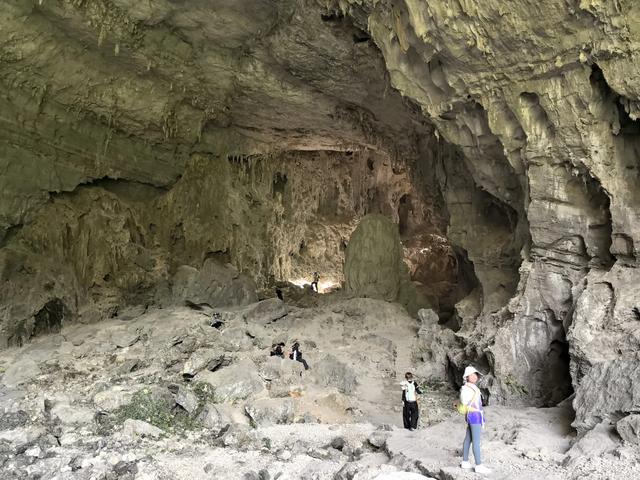 带小朋友去贵州茂兰,连环探洞加漏斗原始森林徒步二日游全攻略!