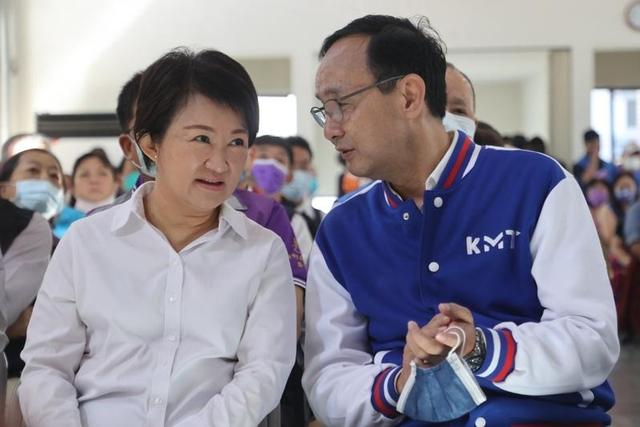 卢秀燕退出国民党主席选举？学者分析