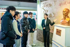 牵 手——广西民族师范学院中越青年学生研学活动侧记图片