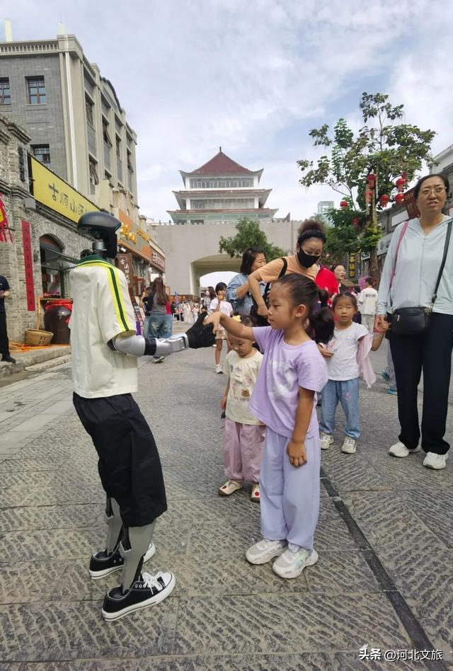 在邢台的老街，体验“三餐四季”的踏实幸福