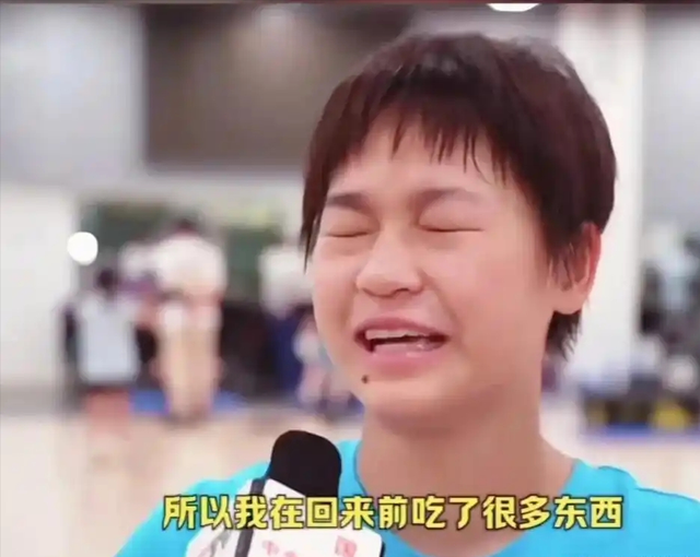 高敏表态仅5天！百万博主顶风内涵全红婵胖，全文茂的担心应验了
