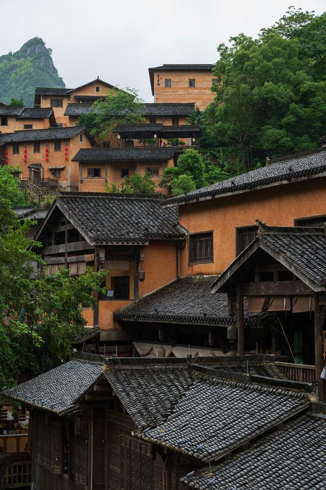 望仙谷——望穿山谷，何日成仙？