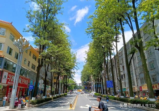 奔向雪域高原，滇藏行一:从钦州到昆明，再到楚雄