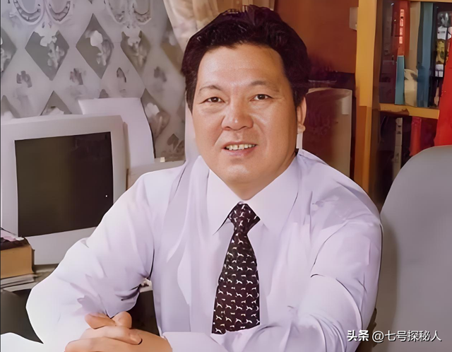 败光百亿后，山西前首富李兆会消失了8年，大数据都不知道他在哪