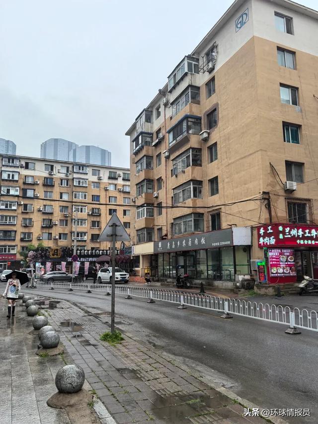 南方人的东北印象：沈阳，有一种旧旧的发达感！第一次搓澡很光滑