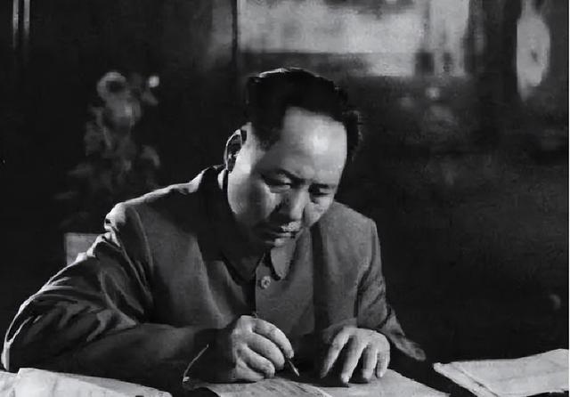 毛主席晚年，破例给湖南政府写信：帮我照顾下我弟，我实在是老了