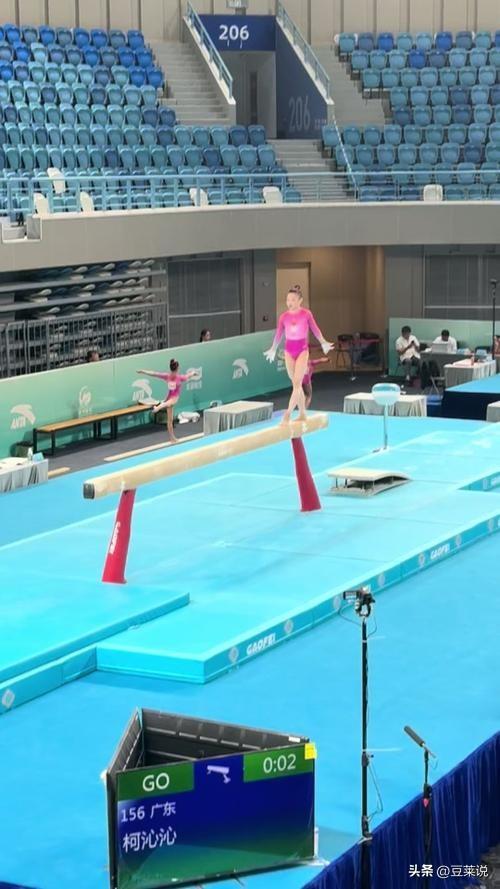 年仅15岁！独揽5金2银惊艳全运赛场，中国又一天才美少女横空出世