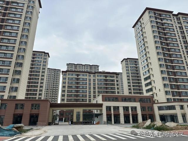 冠县印记·兴贸路