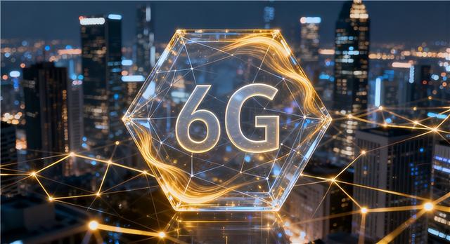 特朗普发布《赢得6G竞赛》备案录，欲追赶中国6G领先地位