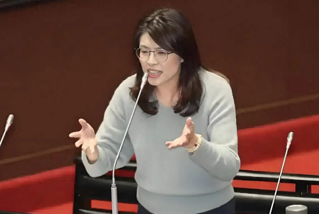 美日都拦不住！郑丽文当众立誓，台当局：我们绝不会向大陆投降