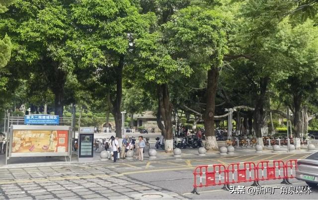 去福医二院鲤城院区就诊，电动车停哪？